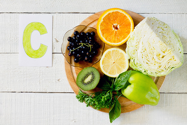 Các loại quả giàu vitamin C (hỗ trợ chuyển hoá acid uric)
