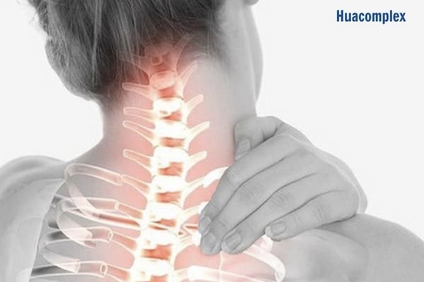 Thoái hoá đốt sống cổ chiếm 70%-80% dẫn tới hội chứng cổ vai tay Thoái hoá đốt sống cổ chiếm 70%-80% dẫn tới hội chứng cổ vai tay