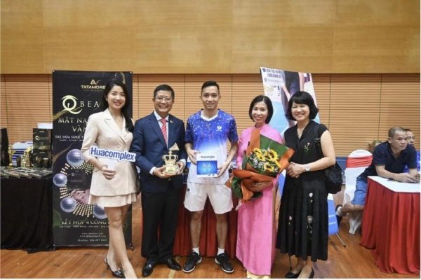 Huacomplex hân hạnh đồng hành cùng các VĐV