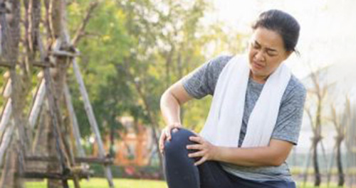 Bổ sung Hyaluronic bằng đường uống cho người bệnh thoái hóa khớp