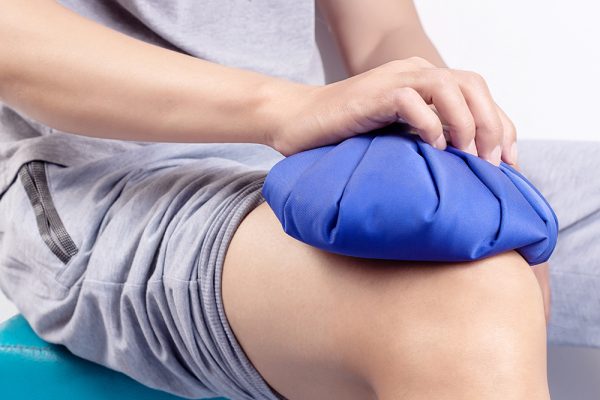 Liệu pháp chườm nóng