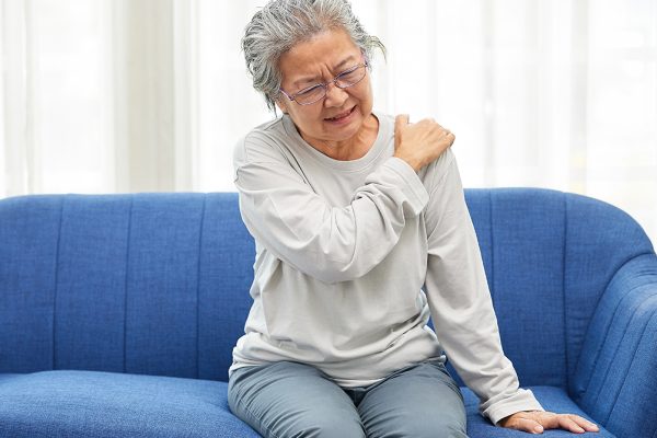 Tỷ lệ thoái hoá khớp tăng theo tuổi Tỷ lệ thoái hoá khớp tăng theo tuổi
