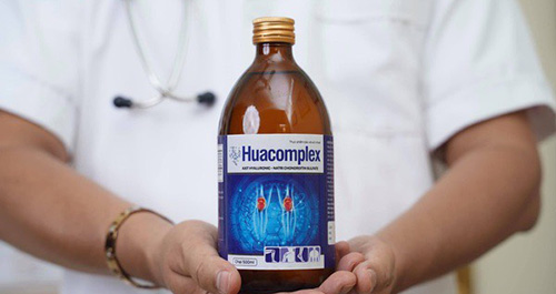 Huacomplex hỗ trợ điều trị và dự phòng thoái hoá khớp