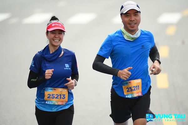 Niềm đam mê marathon