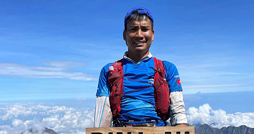 mình đã sử dụng sản phẩm Huacomplex trong thời gian tập luyện cho Rinjani (tới giờ vẫn còn sử dụng)