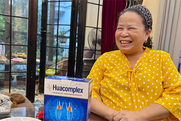 Niềm vui của mẹ thật đơn giản!