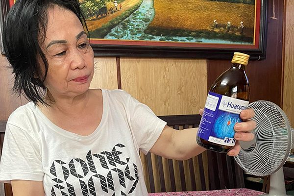 "Đại ka Mẹ đang khen Huacomplex hết lời"