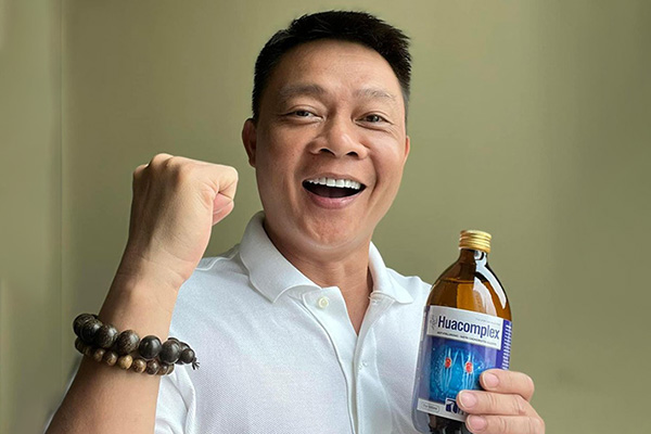 “Mình mới uống 1 lọ mà khớp êm ru đây này”