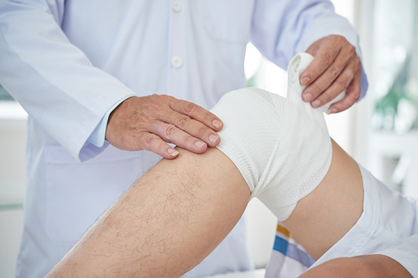 Chấn thương là nguyên nhân gây huỷ hoại sụn trực tiếp