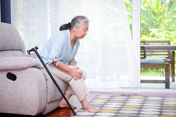 thoái hóa khớp là quá trình lão hóa tự nhiên của cơ thể
