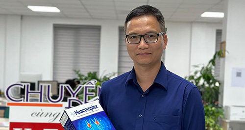 Huacomplex khớp trơn mượt ai cũng thích