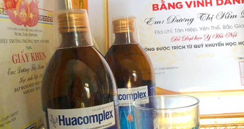 Huacomplex-quà tặng mẹ