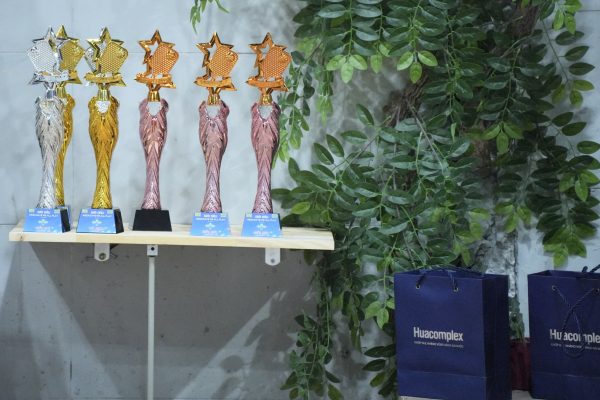 Huacomplex- món quà sức khoẻ gửi trao các VĐV