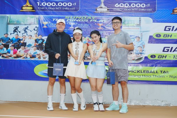 Huacomplex- món quà sức khoẻ gửi trao các VĐV