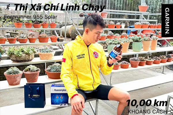 Huacomplex tác dụng là bổ sung dịch nhờn sinh lý hỗ trợ phục hồi sụn, giúp giảm đau; hợp cho cả người chơi thể thao