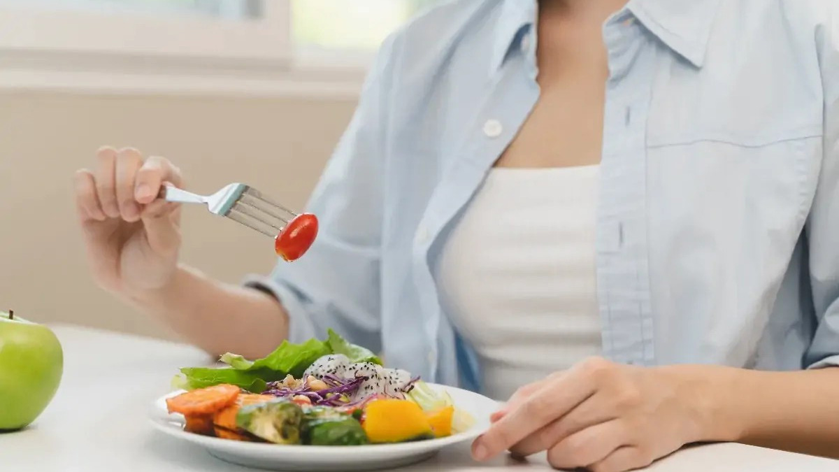 Xây dựng một chế độ ăn uống đủ chất dinh dưỡng